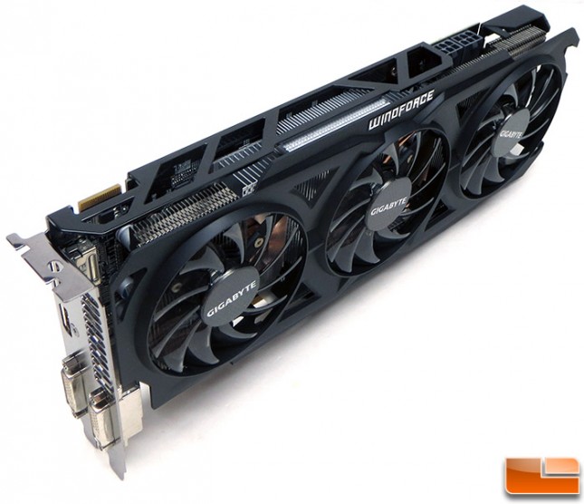 Gigabyte Radeon R9 270x Oc Video Card Review Legit Reviews