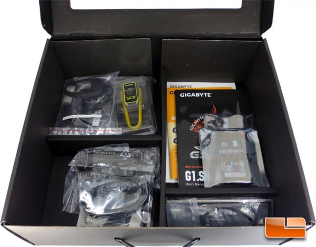 GIGABYTE G1.Sniper 5 Retail Bundle