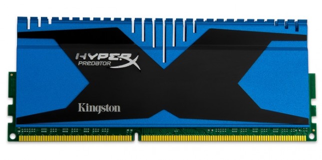 Kingston HyperX Predator DDR3