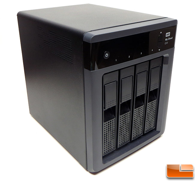 Wd My Cloud Ex4