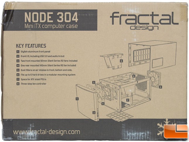 Node 304 Box Back