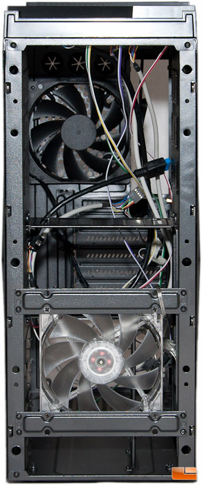 Rosewill Galaxy-03 Front Removed