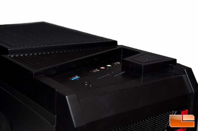 Rosewill Galaxy-03 ATX Mid Tower Case Review - Legit Reviews Rosewill