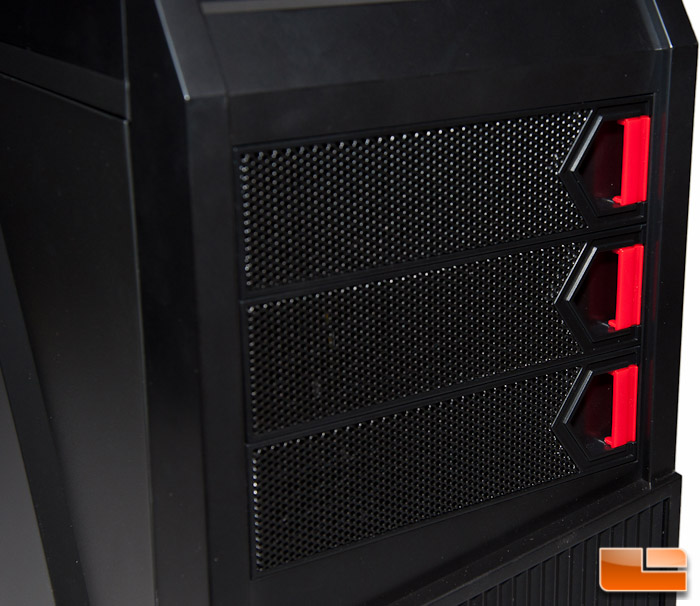 Rosewill Galaxy-03 5.25 Bays