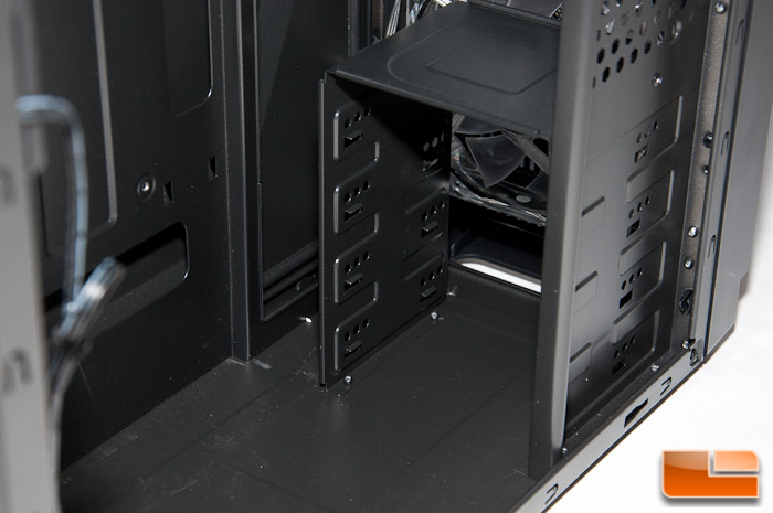 Rosewill Galaxy 03 3.5 inch Bays