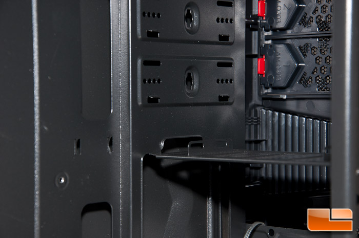 Rosewill Galaxy 03 5.25 inch Bays