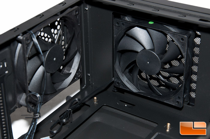 Rosewill Galaxy 03 Exhaust Fans