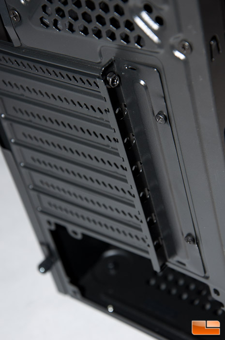 Rosewill Galaxy-03 Expansion Slots