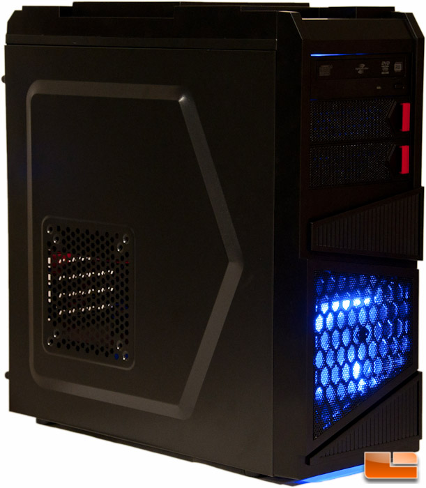 Rosewill Galaxy-03 Mid Tower Case