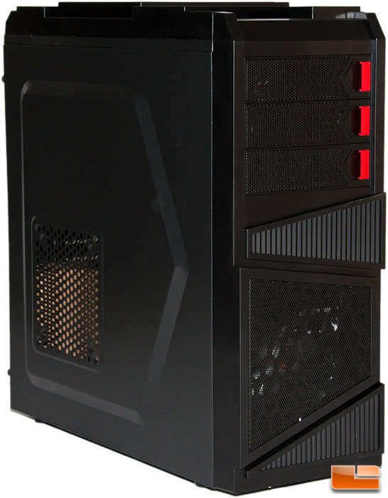 Rosewill Galaxy-03 Mid Tower Case