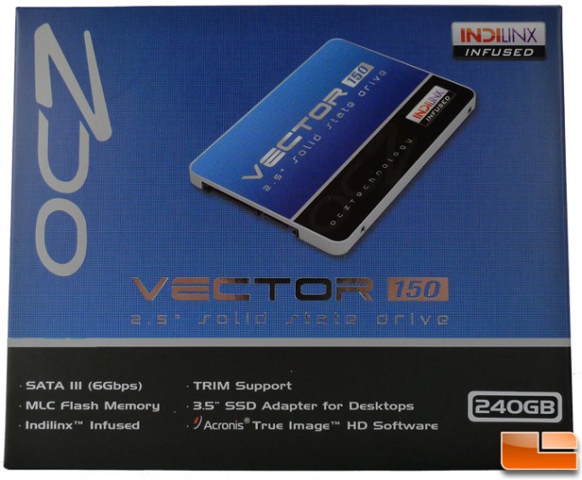 Vector 150 Box