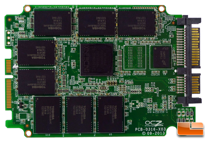 Vector 150 PCB