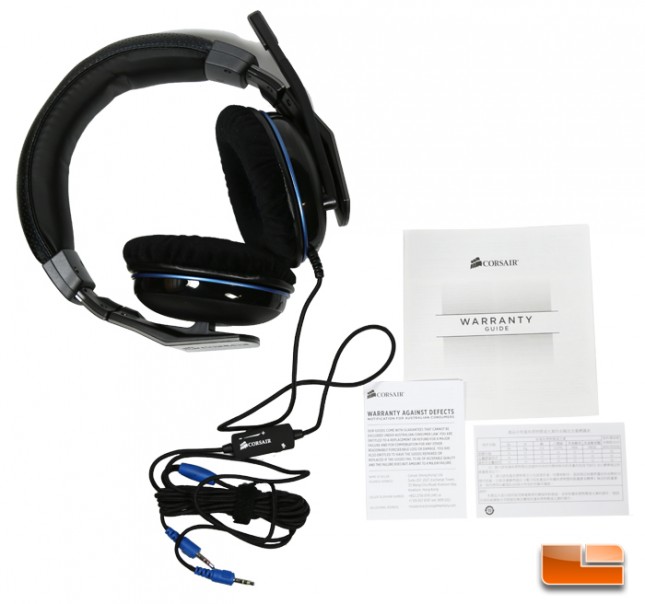 Corsair Vengeance 1400 Gaming Headset