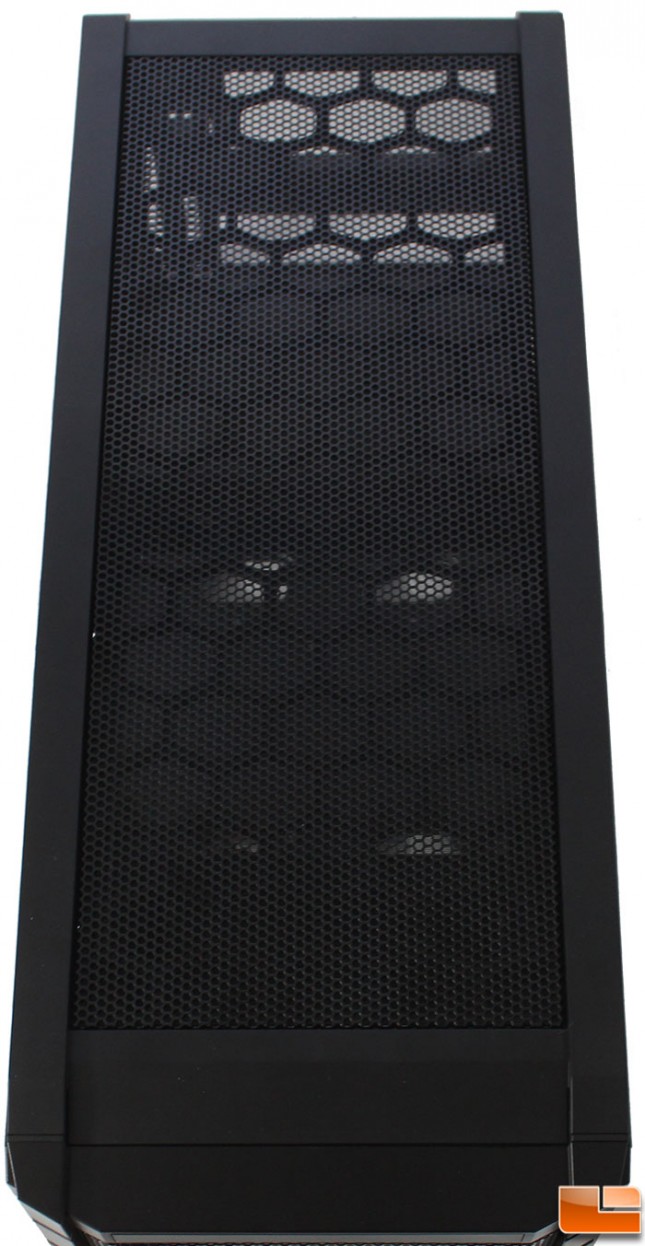 Stacker 915R Top Bezel