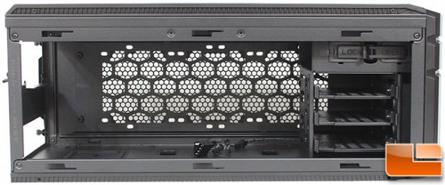 Stacker 915R Internal View