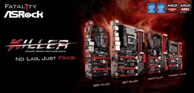 ASROCK-Killer-Boards