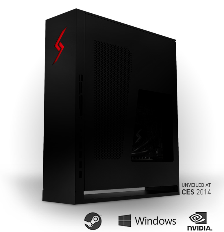 Digital Storm Steam Machine Launching at CES 2014 Legit Reviews