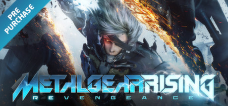 Metal Gear Rising: Revengeance launches on PC