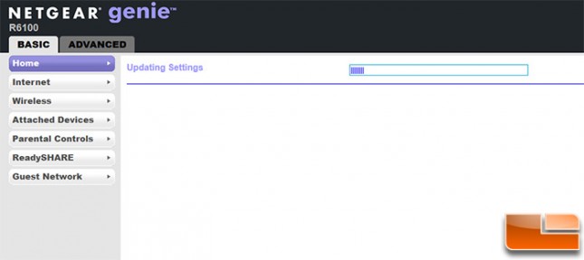 Netgear R6100 Setup