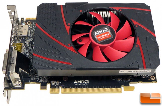 AMD Radeon R7 260 Video Card