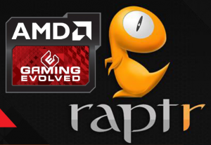 AMD Raptr