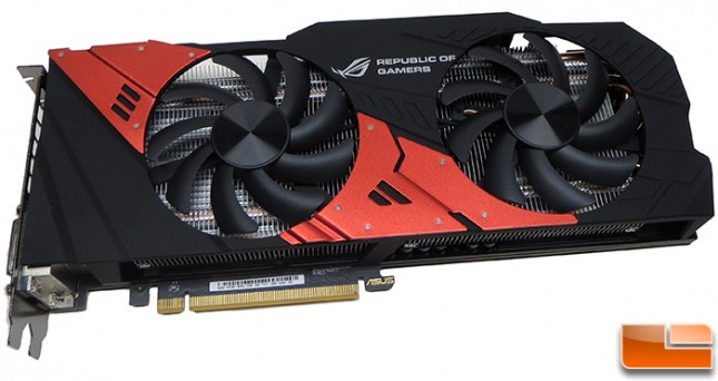 ASUS MARS 760 4GB Graphics Card