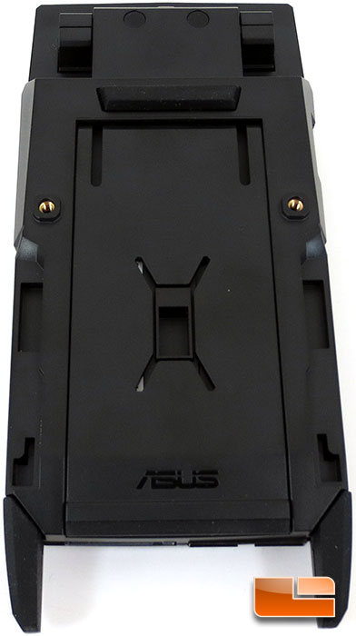 ASUS Rampage IV Black Edition OC Panel