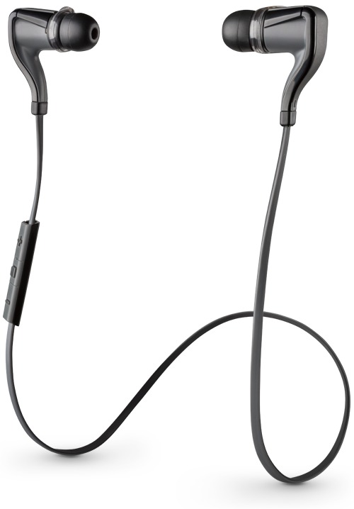 Plantronics BackBeat Go2 Black