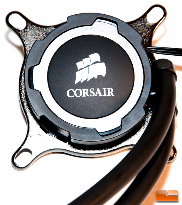 Corsair H75 Pump