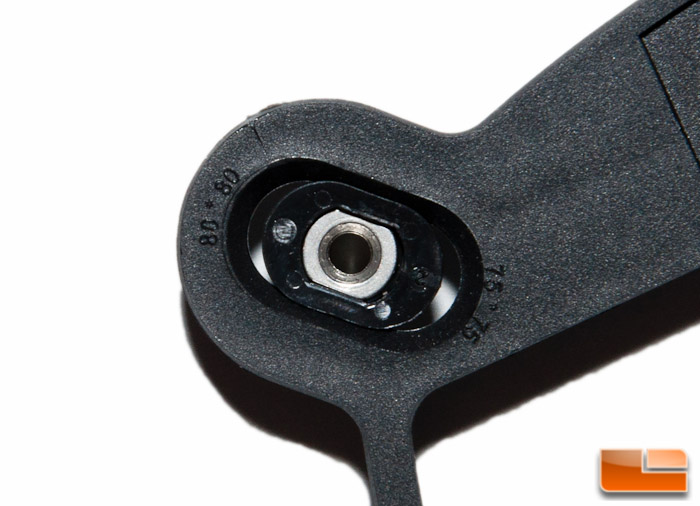 Corsair H75 Rear Bracket Sliding Pin