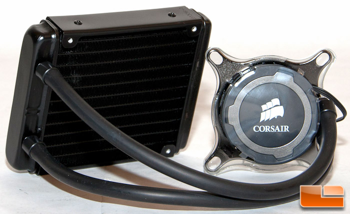 Corsair H75 Liquid CPU Cooler