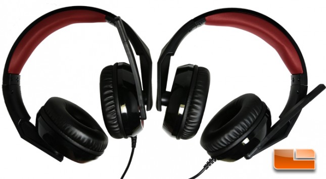 kristen Seminar Arrowhead Corsair Raptor HS30 and HS40 Gaming Headsets Reviewed - Page 2 of 5 - Legit  Reviews