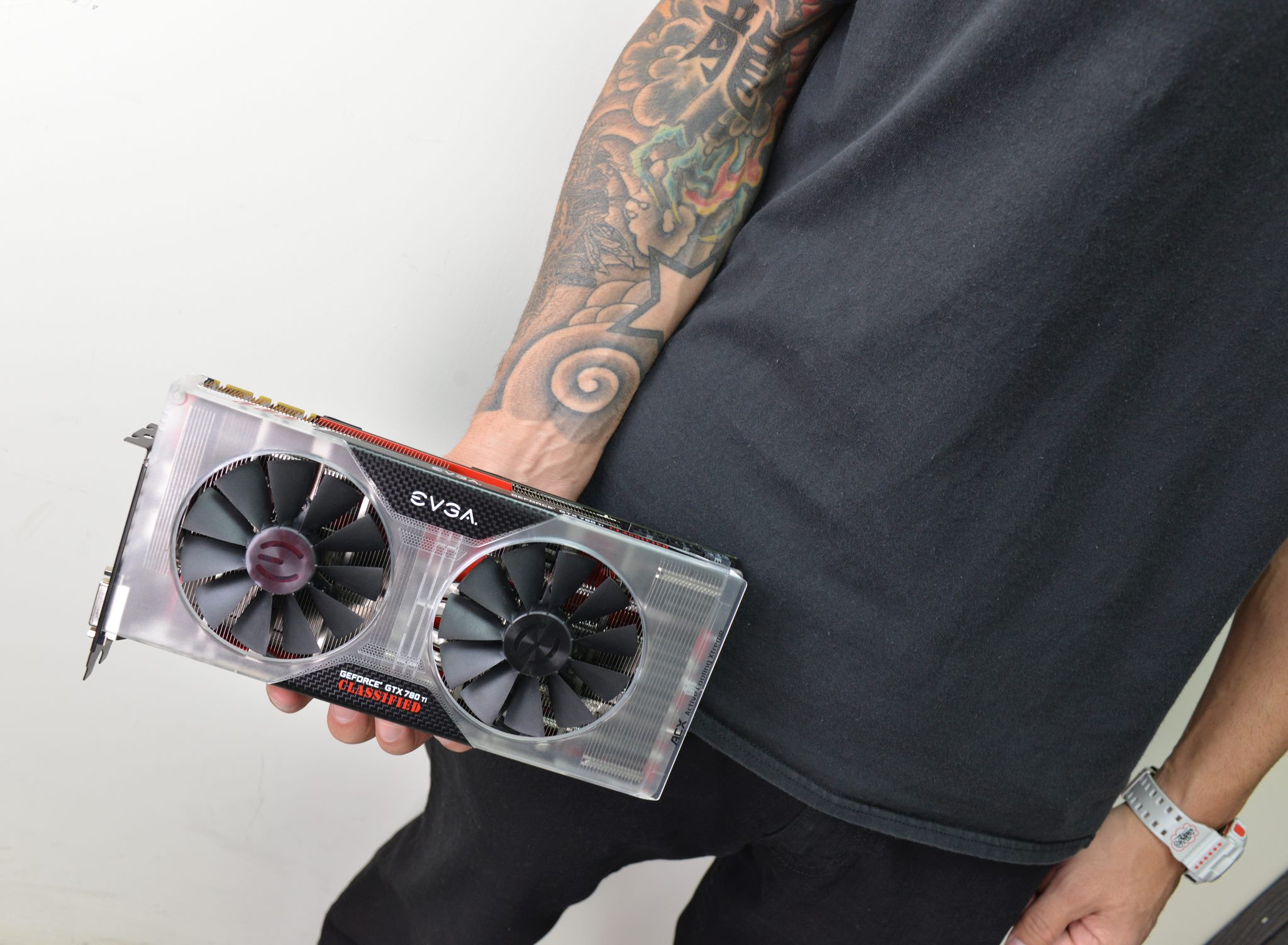 EVGA GeForce GTX 780 Ti Classified K|NGP|N Edition Hits 1900MHz