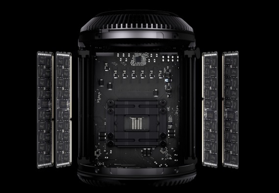 Mac Pro Memory