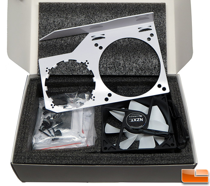 NZXT Kraken G10 GPU Water Cooler Review on an AMD Radeon R9 290X