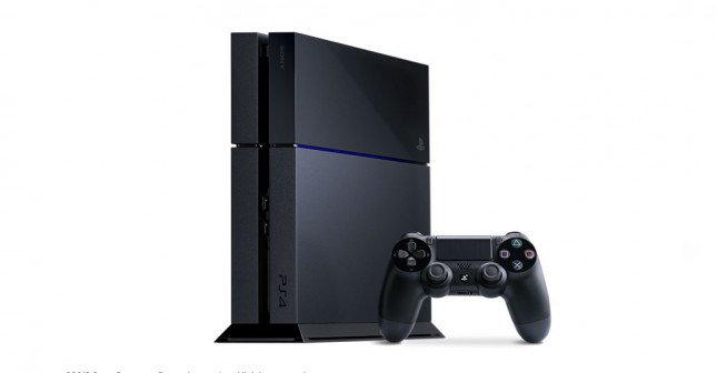 Sony PS4 Game Console