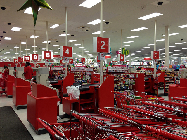 target-checkout