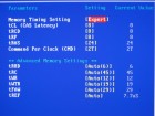 tFAW BIOS Setting