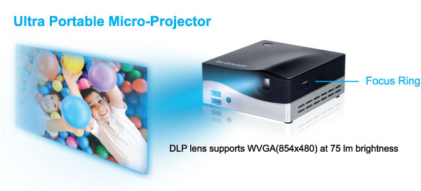 ultra-portable-micro-projector