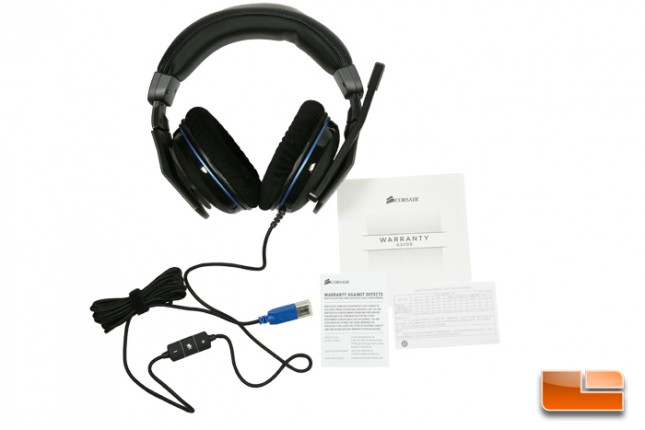 Corsair Vengeance 1500 Gaming Headset