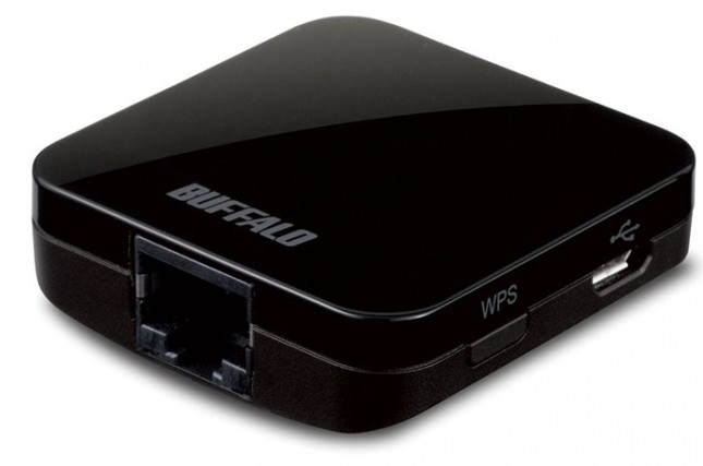 Wireless Ethernet Adapter