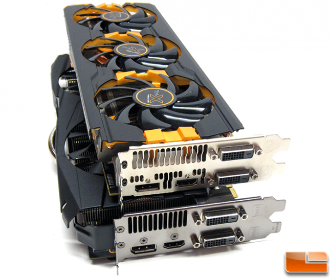 Asus R9 290x Directcu Ii And Sapphire R9 290x Tri X Video Card Reviews Legit Reviews Custom Amd Radeon R9 290x Video Cards Arrive