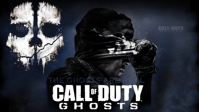 Call of Duty Ghosts