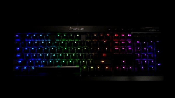 Corsair - Cherry MX RGB