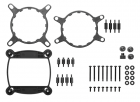 Corsair H105 Liquid CPU Cooler Hardware