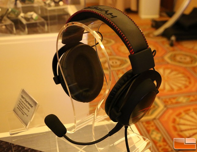 HyperX Cloud Gaming Headset