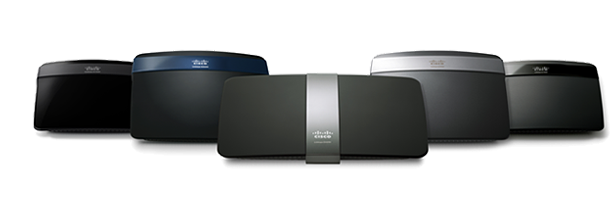 Linksys Smart Wi-Fi AC Routers