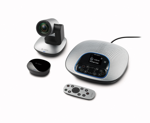 Logitech ConferenceCam CC3000e