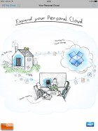 WD My Cloud App