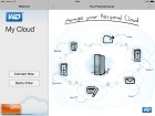 WD My Cloud App